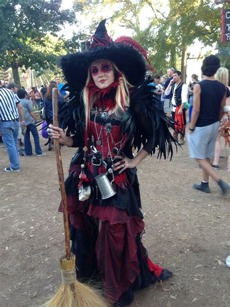 Step into the Enchanting World of Bight Witch Cosplay